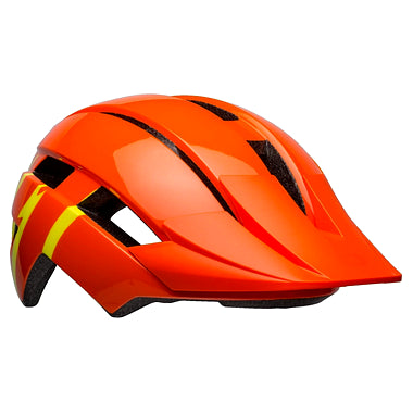 SIDETRACK II-STRIKE GLOSS ORANGE/YELLOW