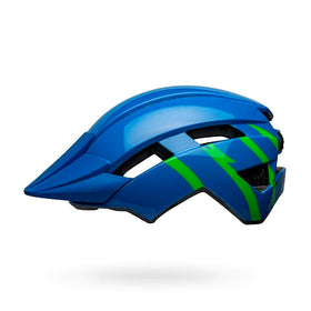 SIDETRACK II-STRIKE GLOSS BLUE/GREEN