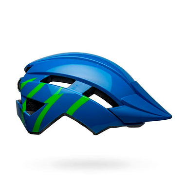 SIDETRACK II-STRIKE GLOSS BLUE/GREEN