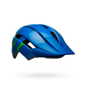 SIDETRACK II-STRIKE GLOSS BLUE/GREEN