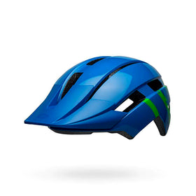 SIDETRACK II-STRIKE GLOSS BLUE/GREEN