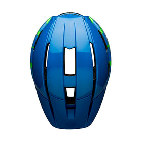 SIDETRACK II-STRIKE GLOSS BLUE/GREEN