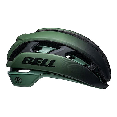 XR SPHERICAL MIPS-MATTE/GLOSS GREENS FLARE