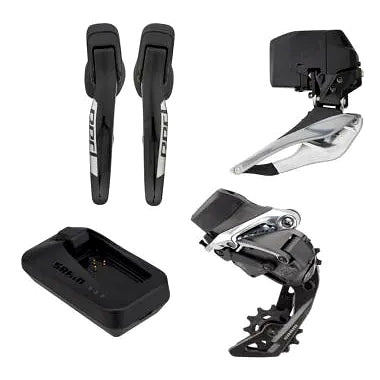 Sram Red Etap AXS 2x12 Speed Road Kit