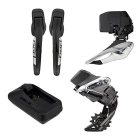 Sram Red Etap AXS 2x12 Speed Road Kit