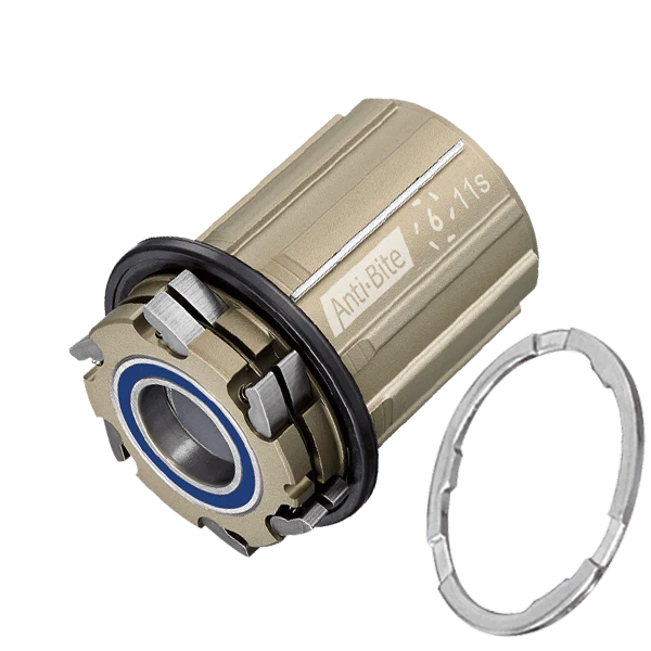Bitex Alloy Freehub Body for Road Hubs, Shimano 11s(w/abs), 24T