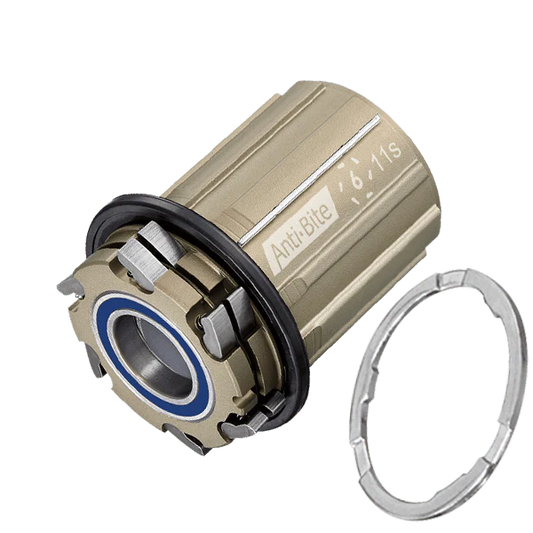 Bitex Alloy Freehub Body for Road Hubs, Shimano 11s(w/abs), 24T