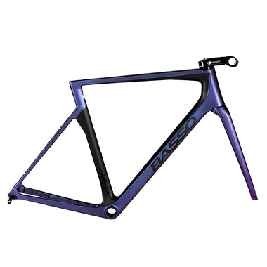 Basso Frame Diamante Disc (Purple) - 51