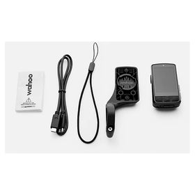 Wahoo Elemnt Bolt 3 Cyclocomputer (Black)