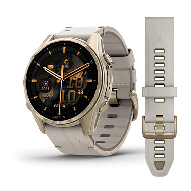Garmin Fenix 8 43Mm watch