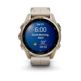 Garmin Fenix 8 43Mm watch