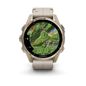 Garmin Fenix 8 43Mm watch