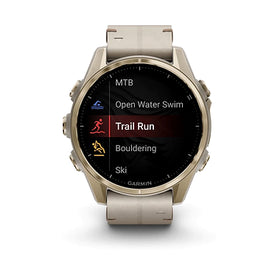 Garmin Fenix 8 43Mm watch
