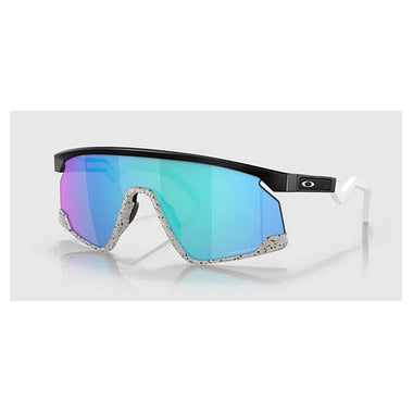 Oakley BXTR with Matte Black Frame and Prizm Sapphire Lens