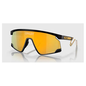 Oakley BXTR Metal Matte Black Frame with Prizm 24k Lenses
