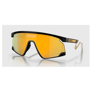 Oakley BXTR Metal Matte Black Frame with Prizm 24k Lenses