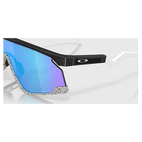 Oakley BXTR with Matte Black Frame and Prizm Sapphire Lens