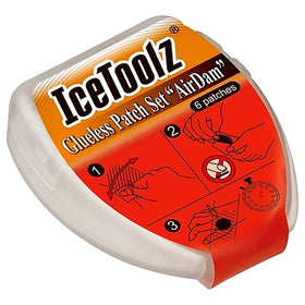 IceToolz 56J5 Glueless Patch Set AirDam