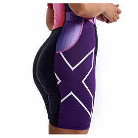 2XU Women Aero Sleeved Trisuit
