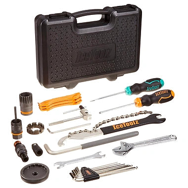 IceToolz 82F4 Essence Tool Kit