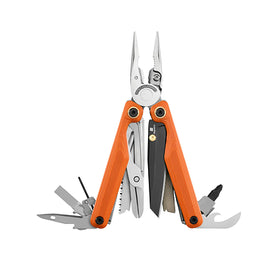 Leatherman Multipurpose Knife Wave Alpha-Canyonland Box