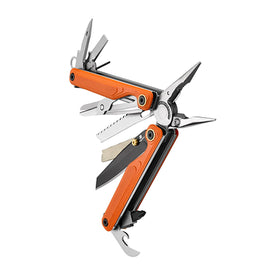 Leatherman Multipurpose Knife Wave Alpha-Canyonland Box