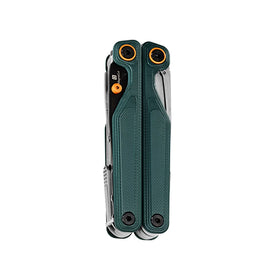 Leatherman Multipurpose Knife Wave Alpha-Cascadia Box