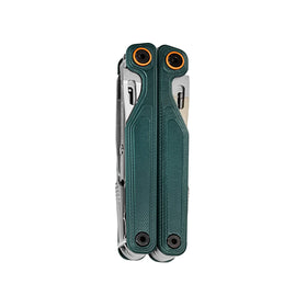 Leatherman Multipurpose Knife Wave Alpha-Cascadia Box