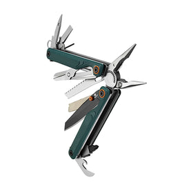 Leatherman Multipurpose Knife Wave Alpha-Cascadia Box