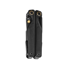 Leatherman Multipurpose Knife Wave Alpha-Obsidian Box