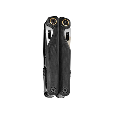 Leatherman Multipurpose Knife Wave Alpha-Obsidian Box