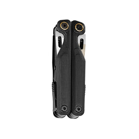 Leatherman Multipurpose Knife Wave Alpha-Obsidian Box