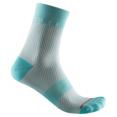 VELOCISSIMA 12 SOCK-SKYLIGHT/LIGHT ACQUA