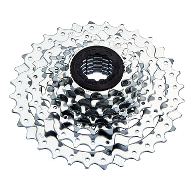 Sram PG-730 7 Speed Cassette (Silver)