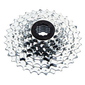 Sram PG-730 7 Speed Cassette (Silver)