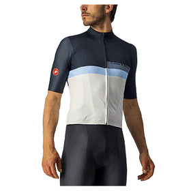 BLOCCO JERSEY-SAVILE BLUE/CHINA BLUE-AZZURRO-IVORY