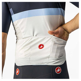 BLOCCO JERSEY-SAVILE BLUE/CHINA BLUE-AZZURRO-IVORY