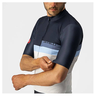 BLOCCO JERSEY-SAVILE BLUE/CHINA BLUE-AZZURRO-IVORY