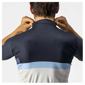 BLOCCO JERSEY-SAVILE BLUE/CHINA BLUE-AZZURRO-IVORY