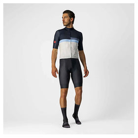 BLOCCO JERSEY-SAVILE BLUE/CHINA BLUE-AZZURRO-IVORY