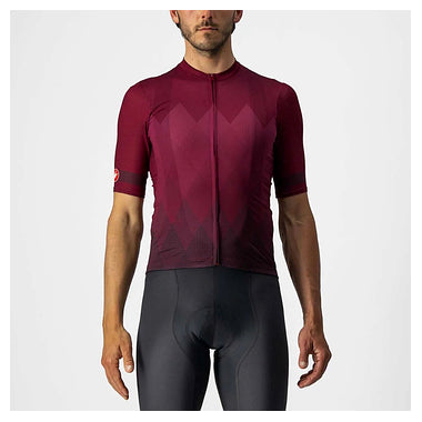 A TUTTA JERSEY-BORDEAUX