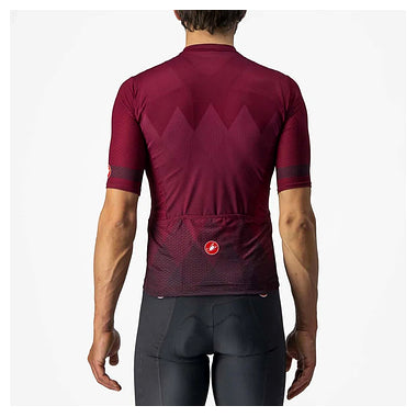 A TUTTA JERSEY-BORDEAUX