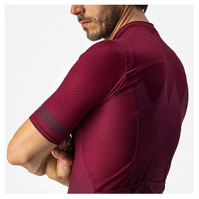 A TUTTA JERSEY-BORDEAUX