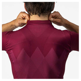 A TUTTA JERSEY-BORDEAUX