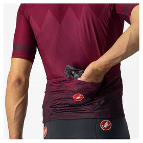 A TUTTA JERSEY-BORDEAUX