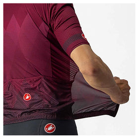 A TUTTA JERSEY-BORDEAUX
