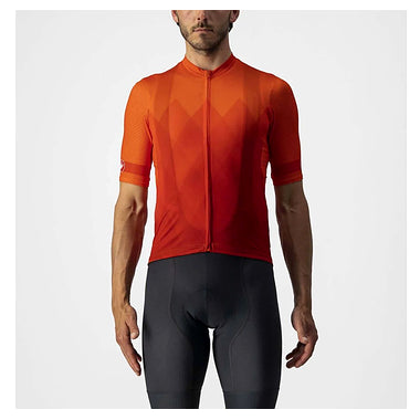 A TUTTA JERSEY-FIERY RED