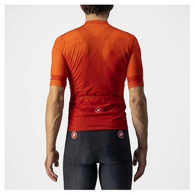 A TUTTA JERSEY-FIERY RED