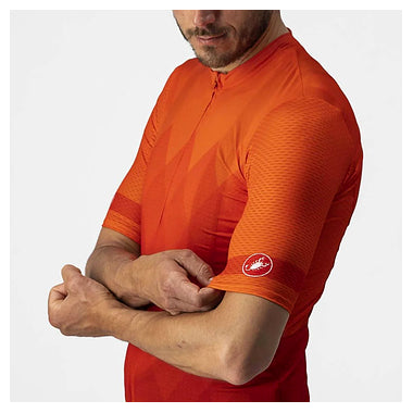 A TUTTA JERSEY-FIERY RED