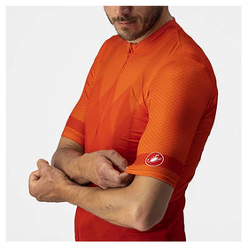 A TUTTA JERSEY-FIERY RED